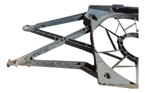 Defletor Motor Ventoinha Vectra Zafira Astra 06/11 30638