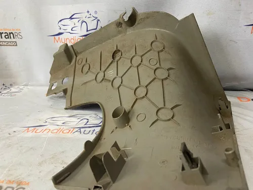 Moldura Acabamento Inferior Direito Vw Golf 18289 C16