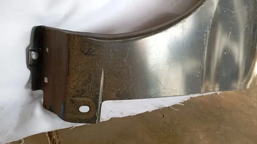 Paralama L E Fiat Palio 2001/05 26883