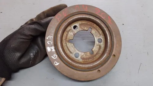 Polia Do Virabrequim 1.4 06/11 Peugeot 207 30354