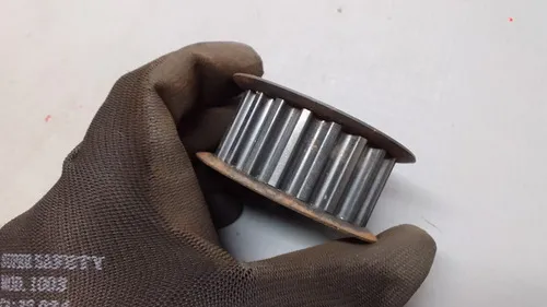 Engrenagem Virabrequim Polia New Fiesta 13/19 2679