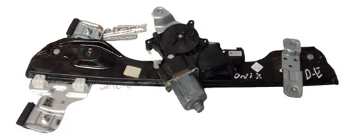 Máquina De Vidro Diant Esquerda Gm Onix  11451