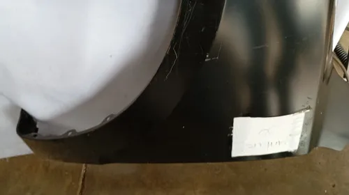 Paralama L E Hyundai Santa Fe 2006/... 26897