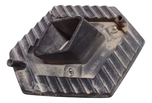 Emblema Grade Dianteira Renault Clio 03/12 30716 Prateado