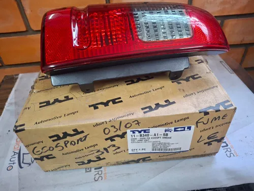 Lanterna Traseira Ecosport 03 / 07 Re Fume Le Tyc