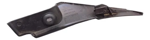 Moldura Paralama/churrasqueira Direita Sandero 08/12 30670 Preto