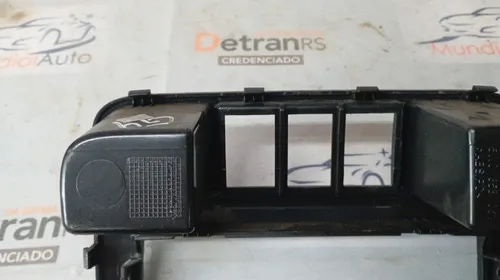 Moldura Central Painel Gol Parati G4 2009/14 5w0858061 26190