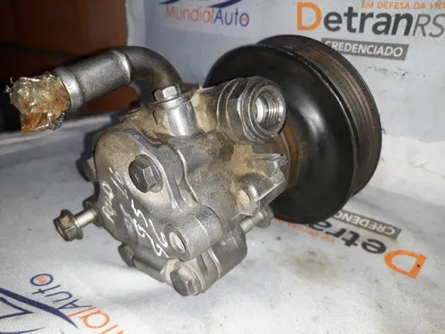 Bomba Direção Hidráulica Vw Polo  Gol G5 G6 - 2008/14 3571