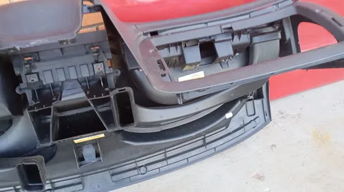 Painel Tabelier Peugeot 206 2004 / 08 9640135277 26491