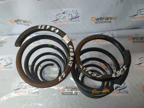 Par Mola Traseira Gm Cobalt 2014/... 1.4  11783