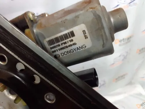 Máquina De Vidro Diant Esquerda Gm Cobalt 14/...  11304
