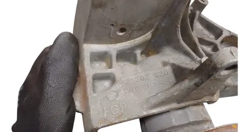 Suporte Bomba Direção Corsa Montana Punto Doblo 1.8 30408 Preto
