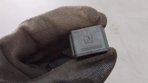 Batente Purificador Caixa Filtro Ar Vectra 97/05 30120 Preto