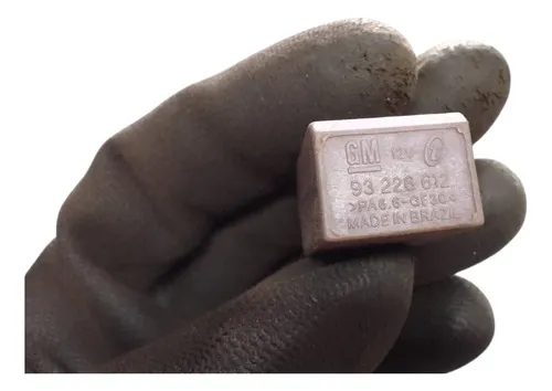 Relé Auxiliar Prisma Corsa Celta Cobalt Spin Ônix 30551