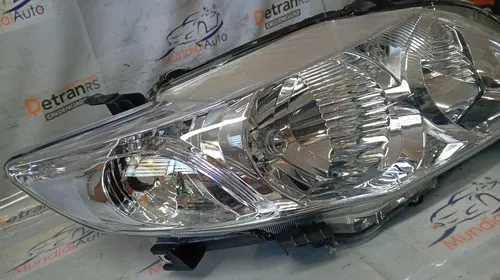 Farol Corolla 2008 2009 2010 2011 L Direito S/ Xenon 5250