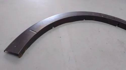 Moldura Dianteira Direita Paralama Crossfox 10/14 30118 Preto