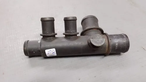 Conexão Mangueira Radiador Inferior Duster Oroch  24607