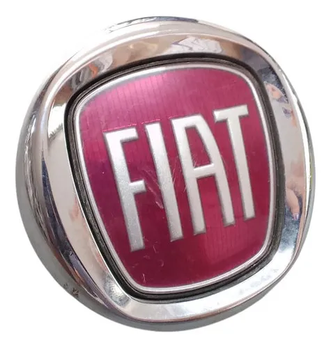 Maçaneta Emblema Tampa Traseira Fiat Strada 05/20 30706