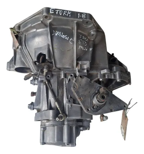 Caixa Câmbio Palio/stra/punto 1.8 16v Etorque/dualogic 29590