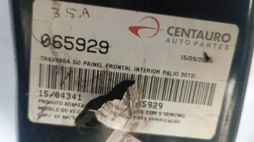 Travessa Painel Frontal Palio 2012/... 27014