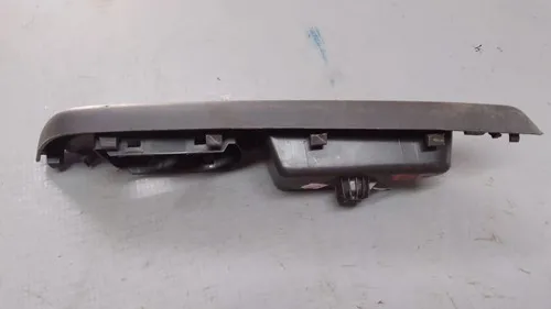 Moldura Comando Lado Dd Vidro Elétrico Prisma Ônix  24847