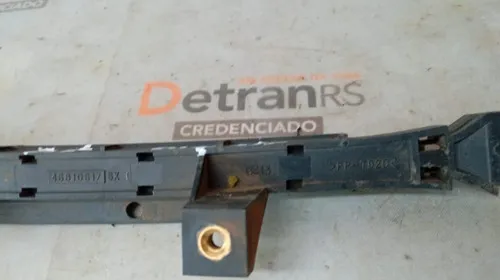 Guia Canaleta Vidro Dian Esq Fiat Doblo 11/17 26700