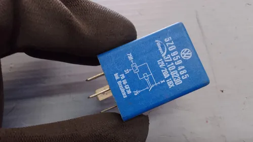 Relé Temporizador Desembaçador Vidro Gol Fox Voyage 30512