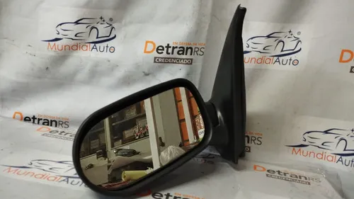 Retrovisor Le Fixo Palio  2001/03   17300