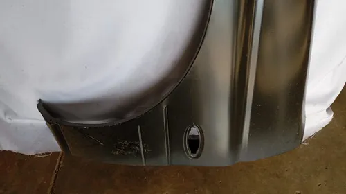 Paralama Escort Zetec 1997 1998 1999 2000 2001 2002 Le 26881