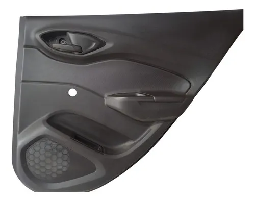 Forro Porta Chevrolet Onix Tras.dir. 52112339 29481