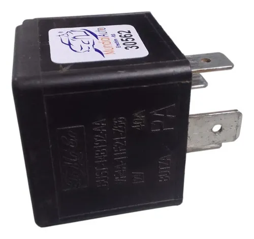 Relé Auxiliar Ford Ranger Focus Fusion 2013... 30562