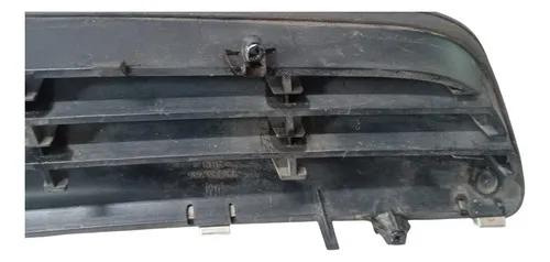 Grade Diant Corsa Montana Cromado 04/ 93356285 27209 Preto/cromado Ambos Lados