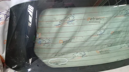 Vidro Vigia Ford Ka Hatch 2015/16/17/18 Original Genuino