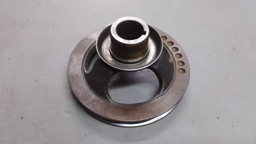 Polia Virabrequim Vw Gol Cht 1.0 89/96 30233 Prateado