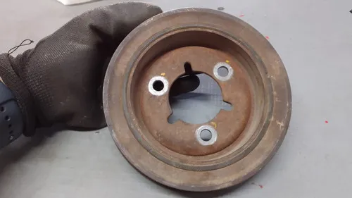 Polia Virabrequim Peugeot 1.5 208 Citroen C3 2012... 30382