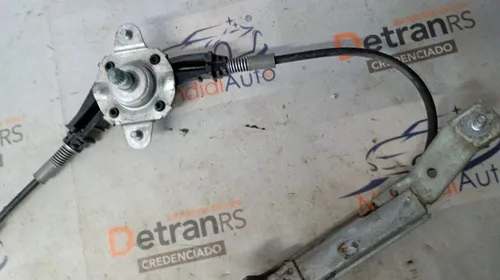 Maquina Vidro Tras Ld Palio 2008/12 Manual 269