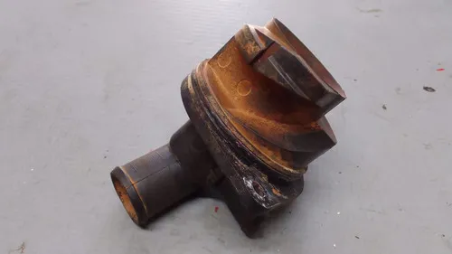 Flange Bomba D'água 1.5 Peugeot 208/citroen C3 2012... 30379