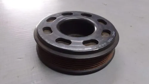 Polia Dupla Virabrequim Gol Voyage Up 2015/20 1.0 3cc 30232