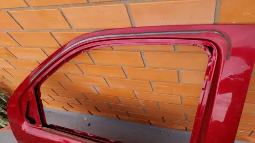 Porta Dianteira Esquerda Nissan Frontier 2008/2014 Detalhe