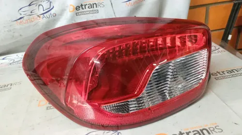 Sinaleira Traseira Esq  Kwid 2017 /..  Bicolor 26386