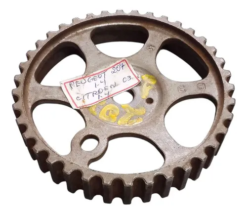 Polia Comando Válvula 1.4 Peugeot 207 Citroen C3 30344
