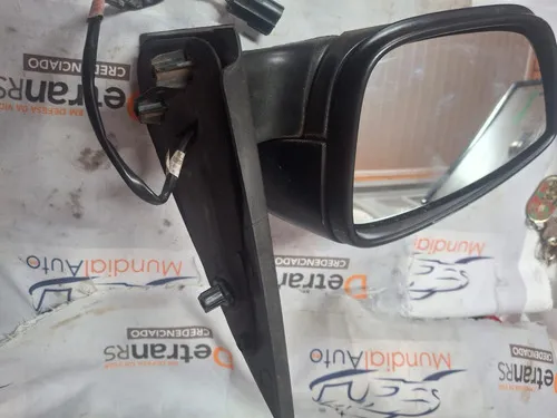 Retrovisor Le Gol Voyage G5 12/14 Eletrico C Pisca 29571