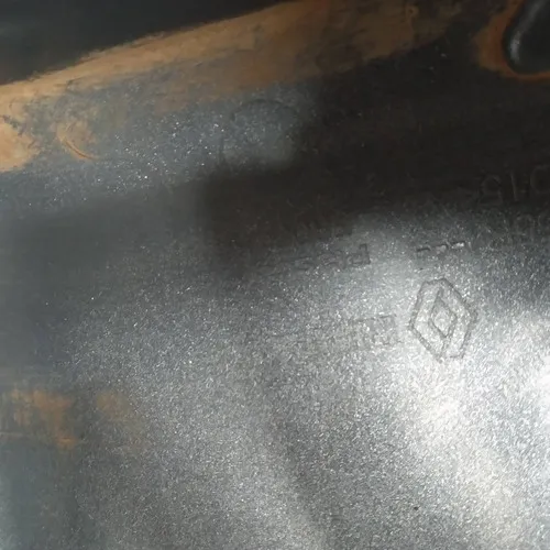 Spoiler Lat/duster Direito 11/20 Novo 764266555r