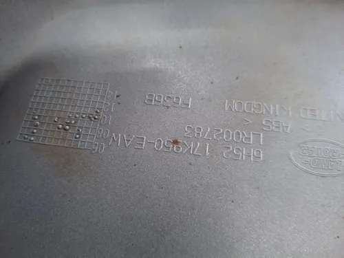 Tampa Reboque Tras Freelander 2 6h5217k950eaw 29488 Branco