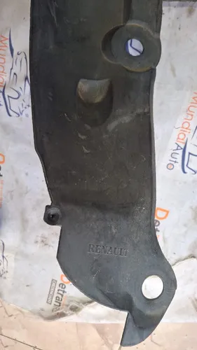 Parabarro Dianteiro Direito Renault Clio 2002 7700433129