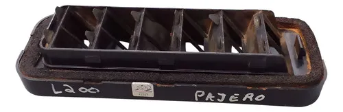 Duto Ventilação Cabine Pajero 2008 A 2016  12357