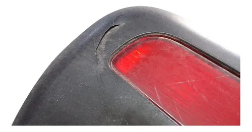 Maçaneta Tampa Traseira L200 Triton Break Light 08/19 30737 Preto Traseira