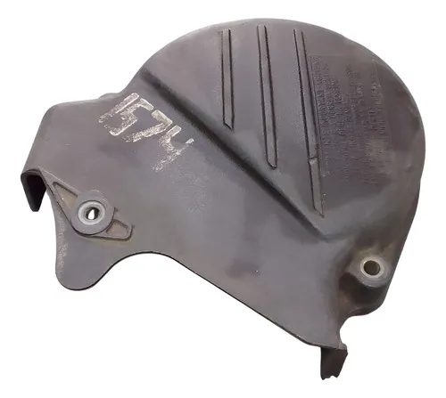 Capa Correia Dentada Fiat Palio Fiasa 1997 30153 - Preto