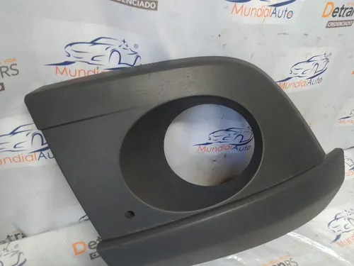 Moldura Farol De Milha L-e Crossfox 5u0853665 12398 Cx18