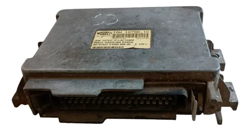 Modulo Injeção Palio Siena 1.0/8v 1996/2001 46747522 27202